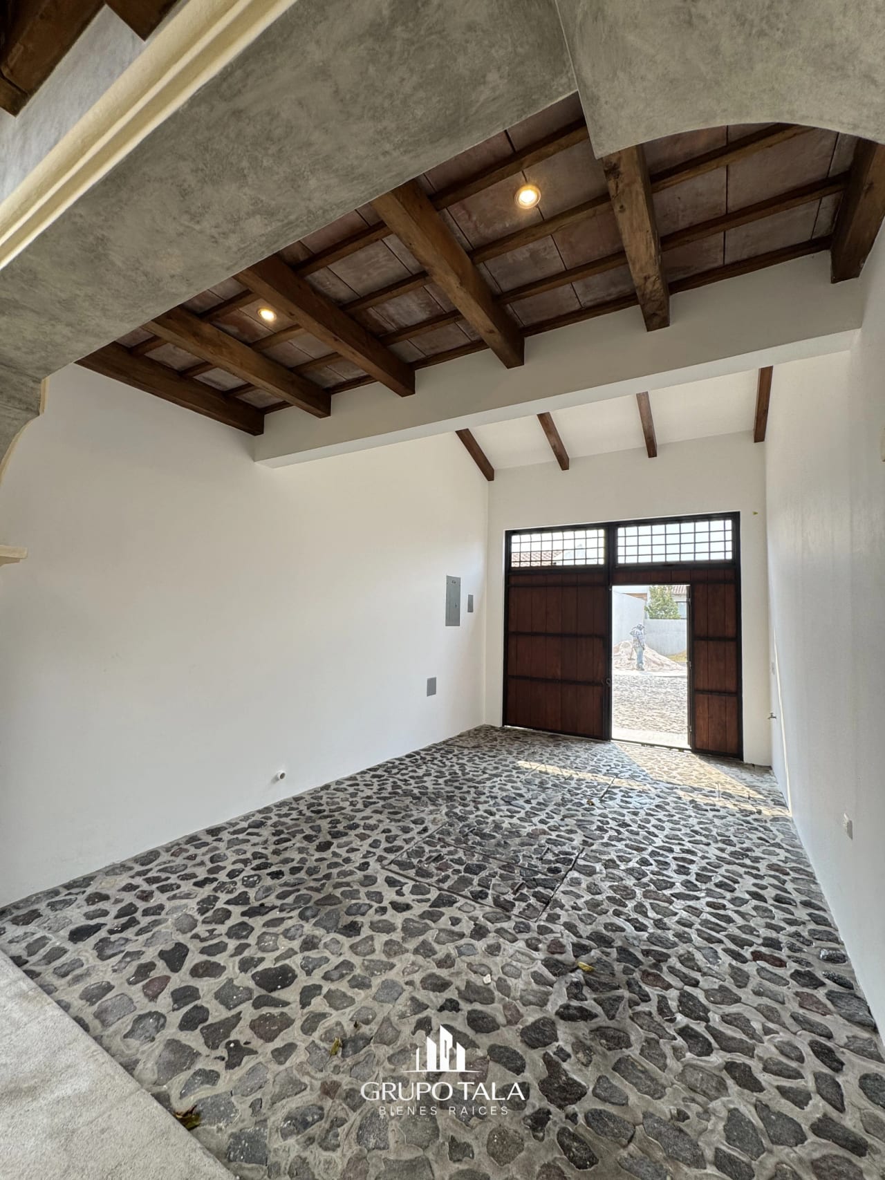 Bella casa en venta en Antigua Guatemala. — Casa en Venta en Antigua, Sacatepéquez — foto 4 de 13