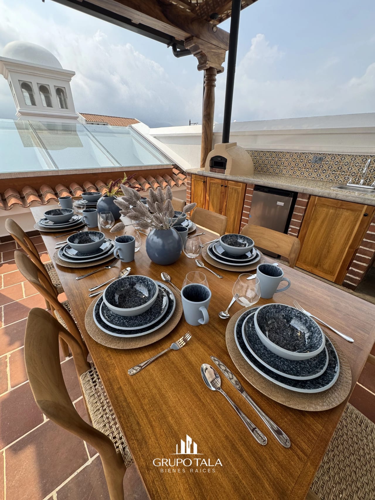 Bella casa en venta en Antigua Guatemala. — Casa en Venta en Antigua, Sacatepéquez — foto 9 de 13