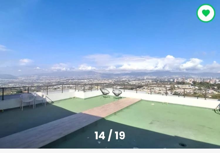 Vendo Apartamento en Edificio Villas Granada Premium Santa Catarina Pinula — Casa en Venta en Villas Granada Premier 2, Santa Catarina Pinula, Guatemala, Ciudad — foto 12 de 15