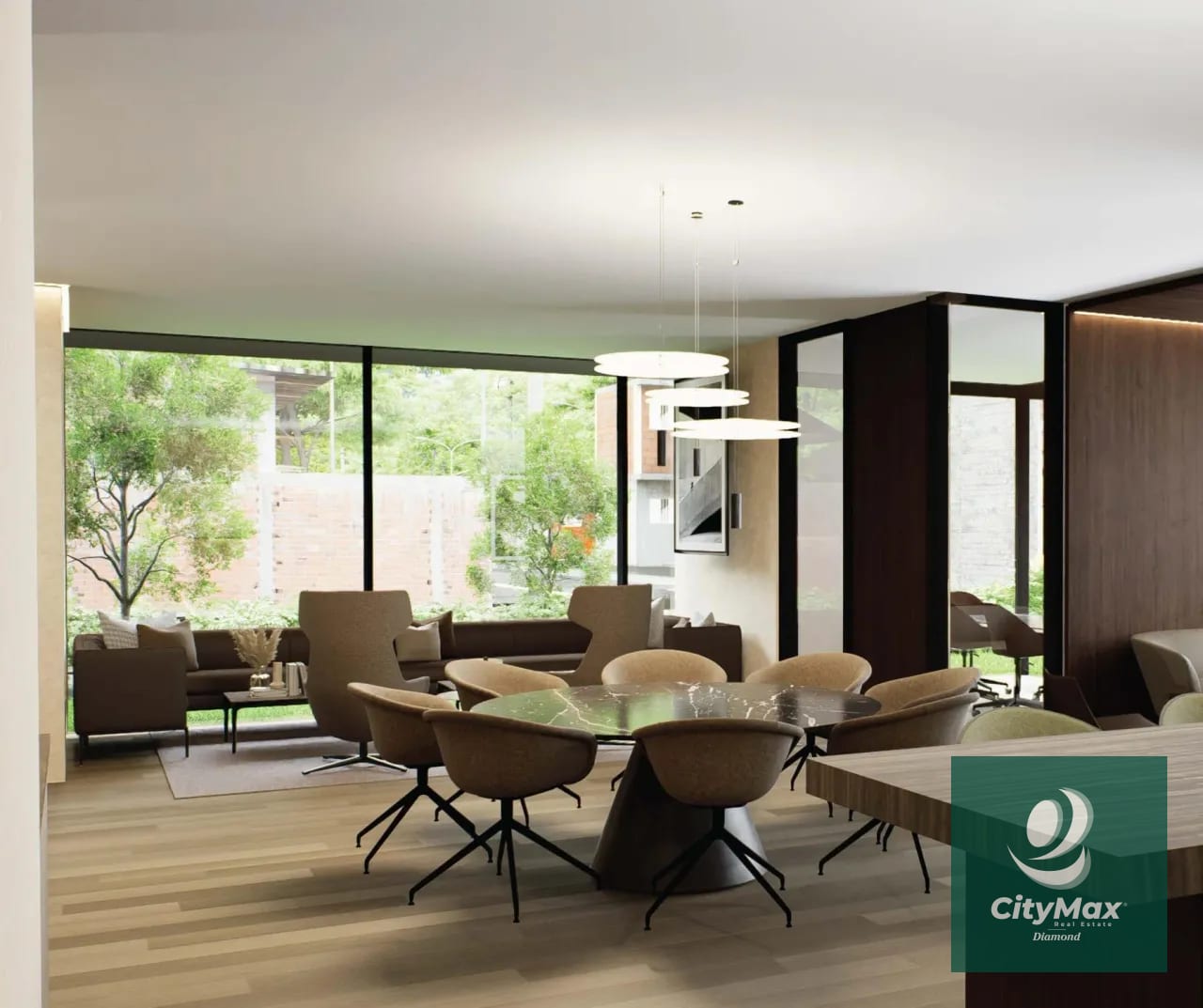 Apartamento en Planos en Venta en Zona 10 Guatemala — Apartamento en Venta en Zona 10, Guatemala, Ciudad — foto 4 de 15