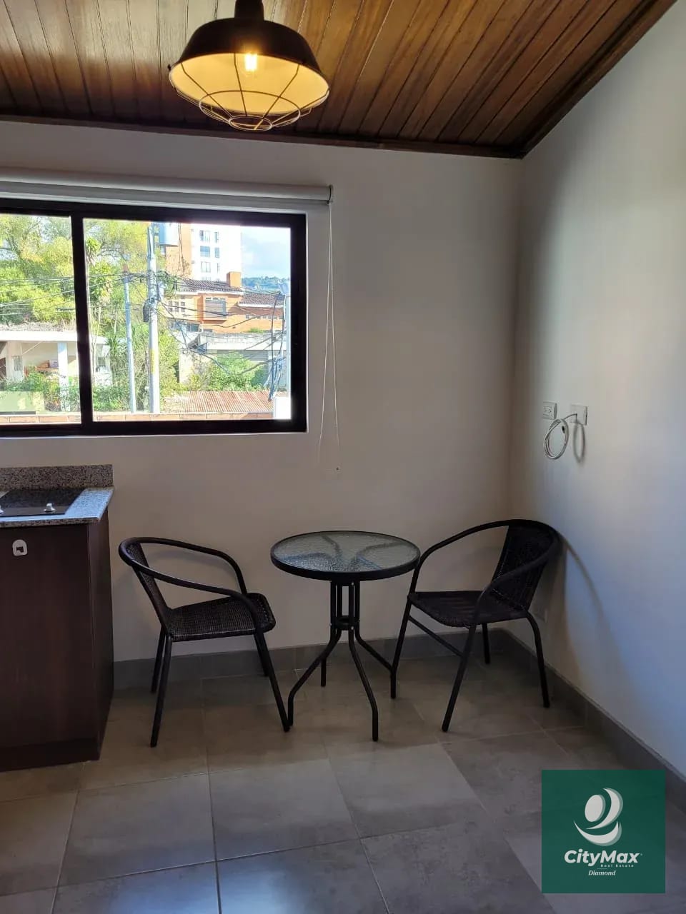 Apartamento Amueblado tipo Estudio en Renta en Vista Hermosa 1 Zona 15 — Apartamento en Alquiler en Zona 15, Guatemala, Ciudad — foto 12 de 14