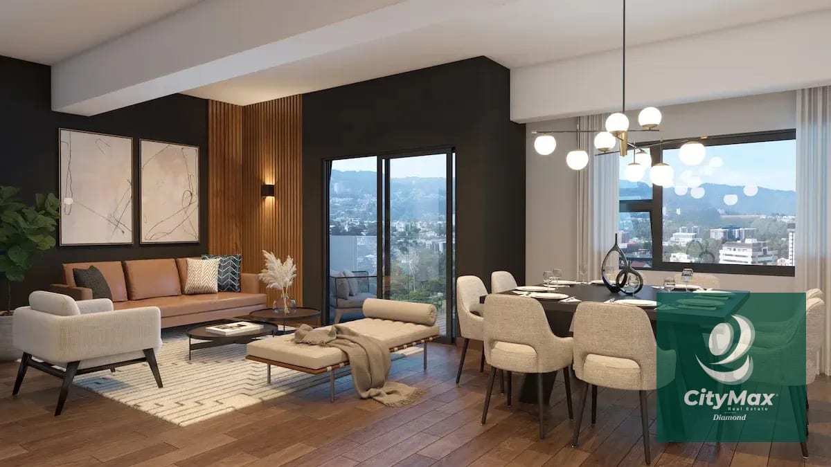 Apartamento en Venta en Zona 10 cercano a Diagonal 6 — Apartamento en Venta en Zona 10, Guatemala, Ciudad — foto 13 de 13