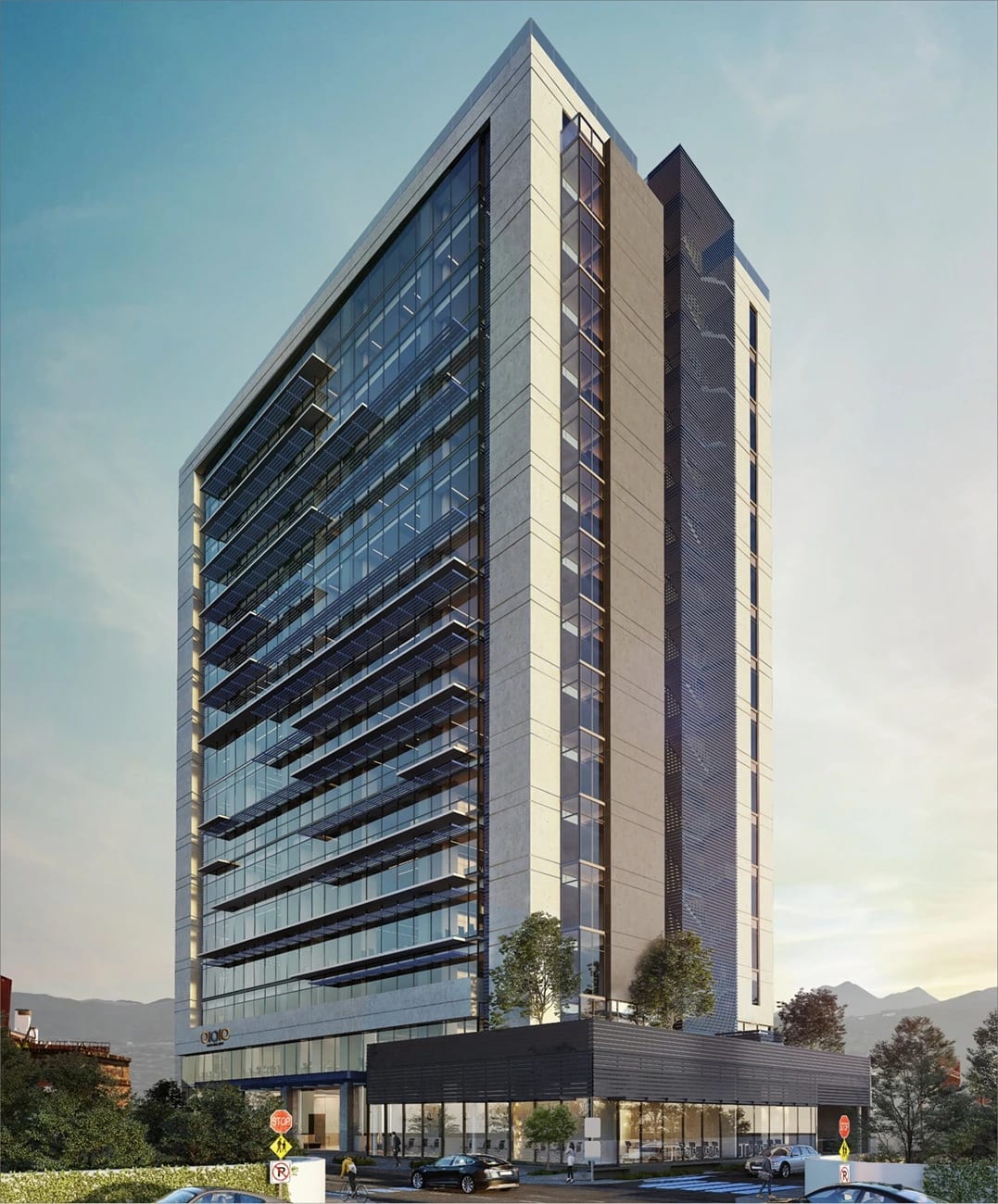 Oficina en renta zona 10 — Oficina en Alquiler en Edificio 01010 (Cero Diez Diez), Zona 10, Guatemala, Ciudad — foto 1 de 7