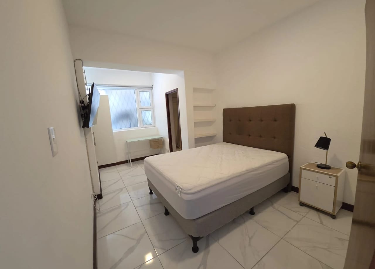 Rento Apto Amueblado Zona 13 Vistalago REF.6926 *60 M2, 1 Hab, 1 Baño, 1 Parqueo — Apartamento en Alquiler en Zona 13, Guatemala, Ciudad — foto 10 de 14