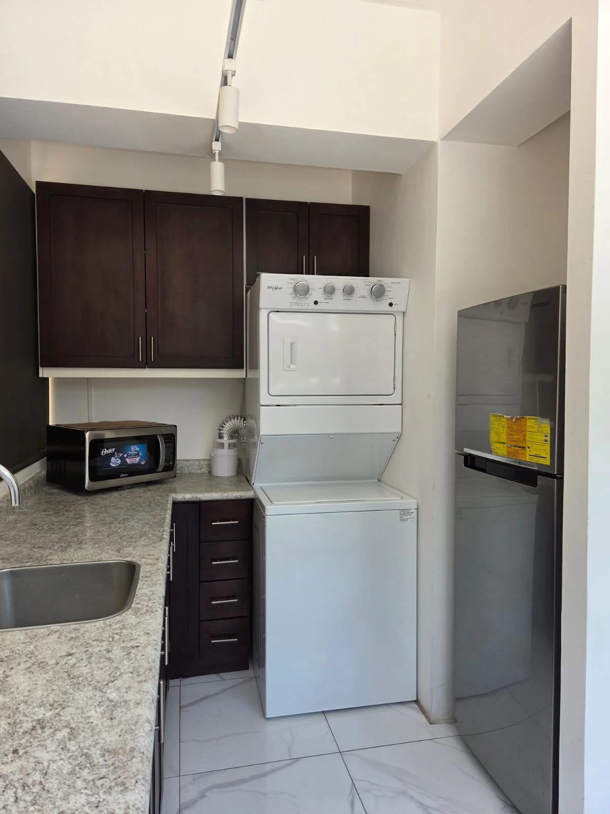 Rento Apto Amueblado Zona 13 Vistalago REF.6926 *60 M2, 1 Hab, 1 Baño — Apartamento en Alquiler en Zona 13, Guatemala, Ciudad — foto 7 de 14