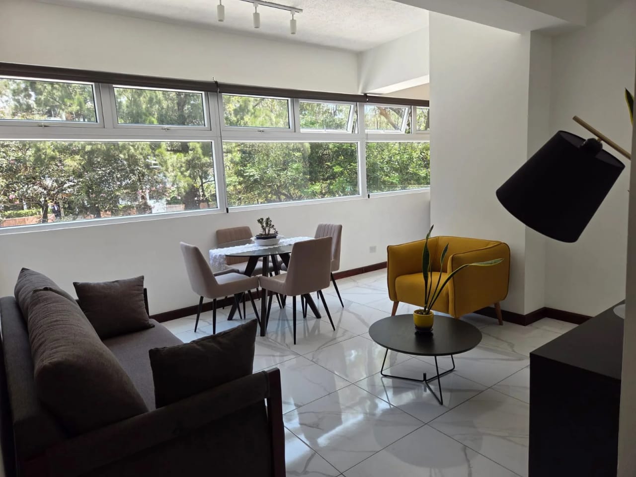 Rento Apto Amueblado Zona 13 Vistalago REF.6926 *60 M2, 1 Hab, 1 Baño — Apartamento en Alquiler en Zona 13, Guatemala, Ciudad — foto 11 de 14