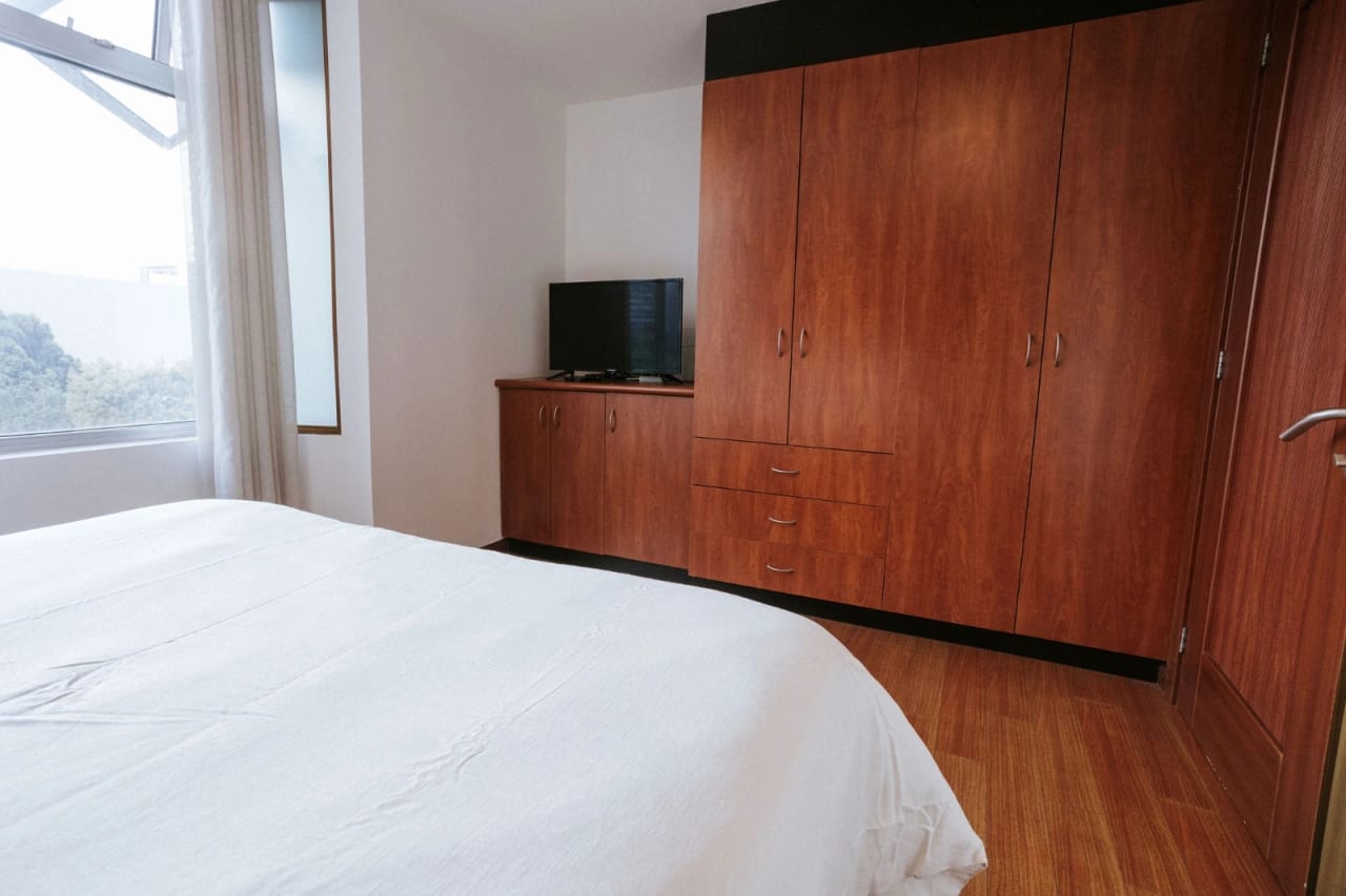 Lindo Apartamento amueblado de 1 dormitorio en Zona 13 — Apartamento en Alquiler en Zona 13, Guatemala, Ciudad — foto 7 de 17