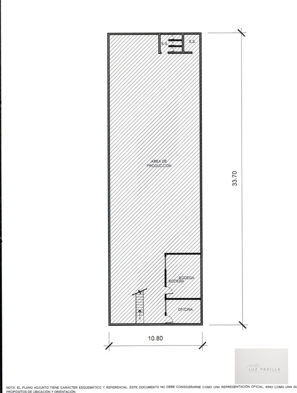 Bodega independiente en venta en Zona 1 |726.m2 — Bodega / Ofibodega en Venta en El Centro, Zona 1, Guatemala, Ciudad — foto 5 de 6