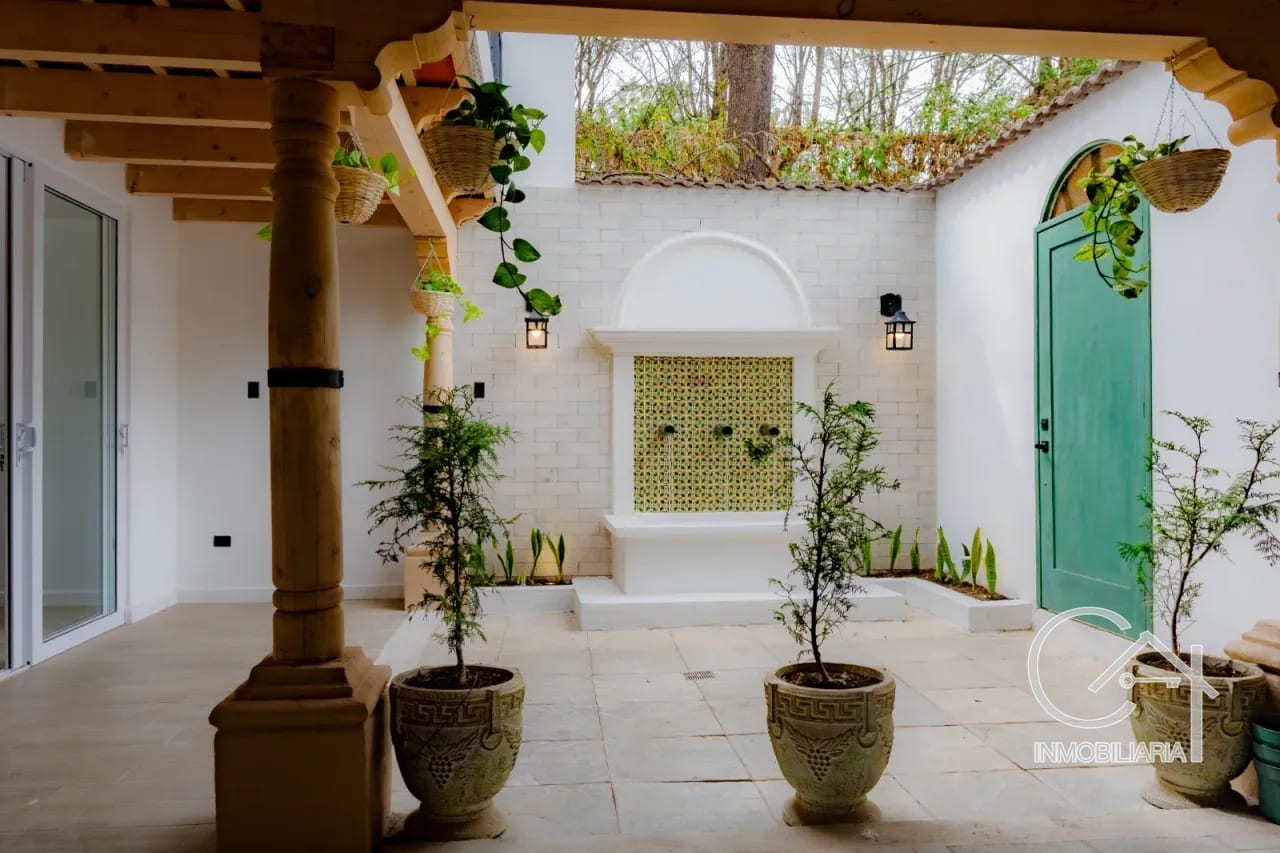 CASA en Venta -Antigua Gardens (Madeira) — Casa en Venta en Antigua, Sacatepéquez — foto 10 de 11