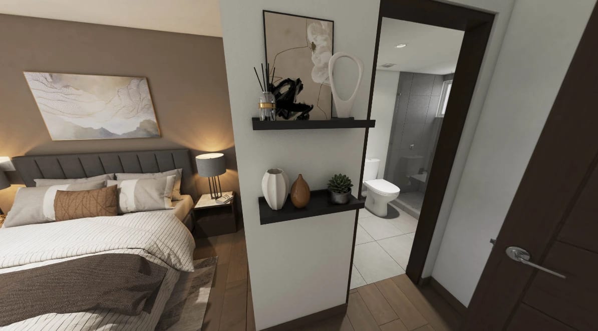 Moderno y Acogedor Apartamento en venta | Parque Mateo – Zona 7 — Apartamento en Venta en Parque Mateo, Zona 7, Guatemala, Ciudad — foto 11 de 17