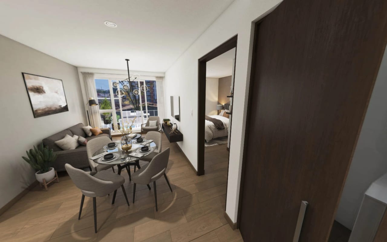Moderno y Acogedor Apartamento en venta | Parque Mateo – Zona 7 — Apartamento en Venta en Parque Mateo, Zona 7, Guatemala, Ciudad — foto 16 de 17