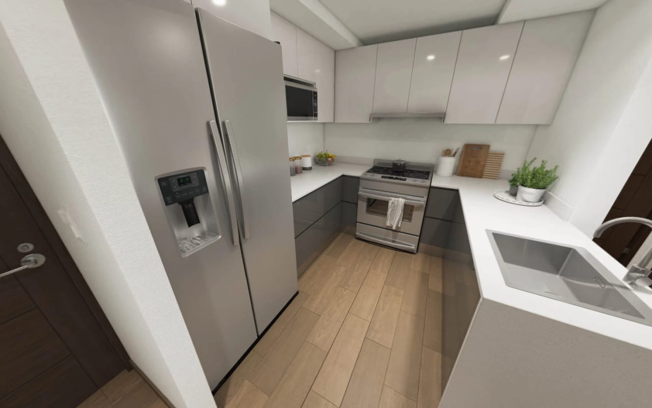 Moderno y Acogedor Apartamento en venta | Parque Mateo – Zona 7 — Apartamento en Venta en Parque Mateo, Zona 7, Guatemala, Ciudad — foto 14 de 17