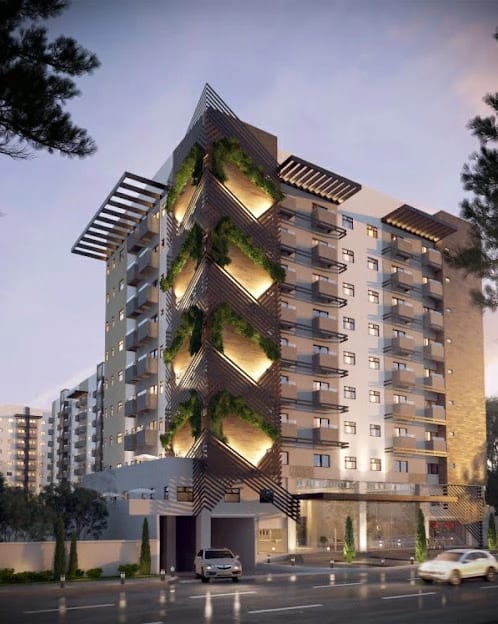 Apartamento en venta | D'Fiori 142 m² totales | 3 habitaciones | 2 parqueos — Apartamento en Venta en Di Fiori, Zona 7, Guatemala, Ciudad — foto 2 de 17