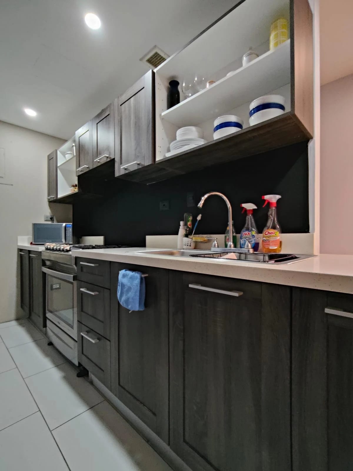 Apartamento en venta | D'Fiori 142 m² totales | 3 habitaciones | 2 parqueos — Apartamento en Venta en Di Fiori, Zona 7, Guatemala, Ciudad — foto 9 de 17