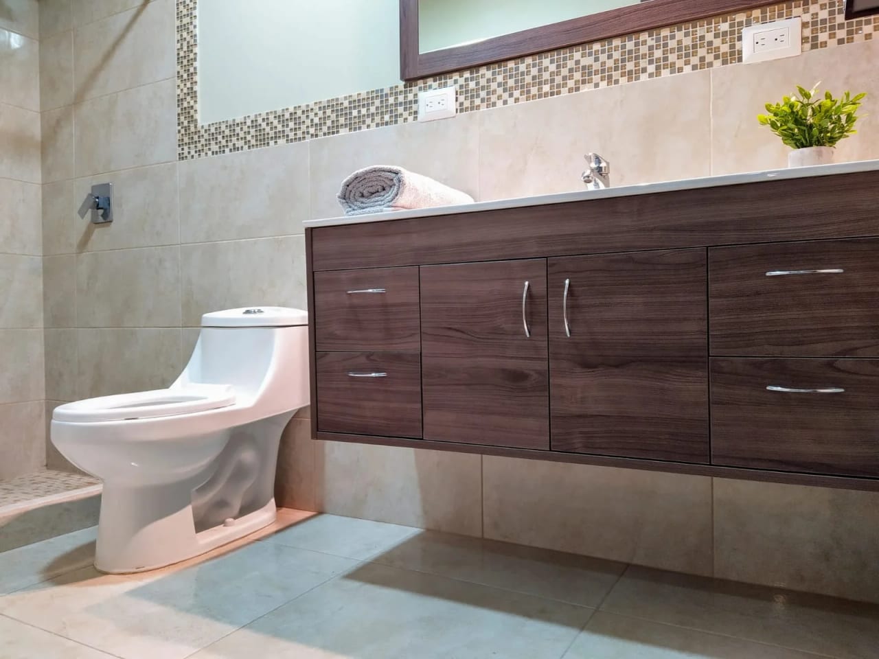 Apartamento en venta | D'Fiori 142 m² totales | 3 habitaciones | 2 parqueos — Apartamento en Venta en Di Fiori, Zona 7, Guatemala, Ciudad — foto 11 de 17
