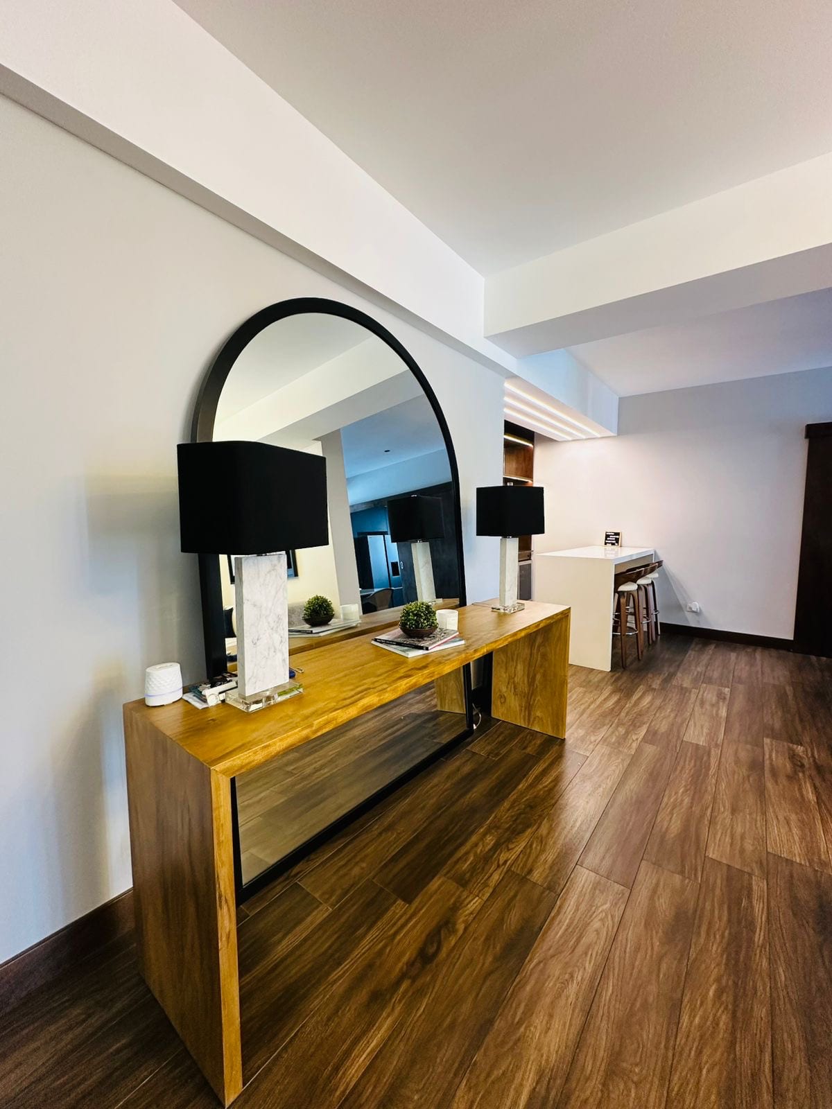 Espectacular apartamento en venta zona 14 — Apartamento en Venta en Zona 14, Guatemala, Ciudad — foto 2 de 4