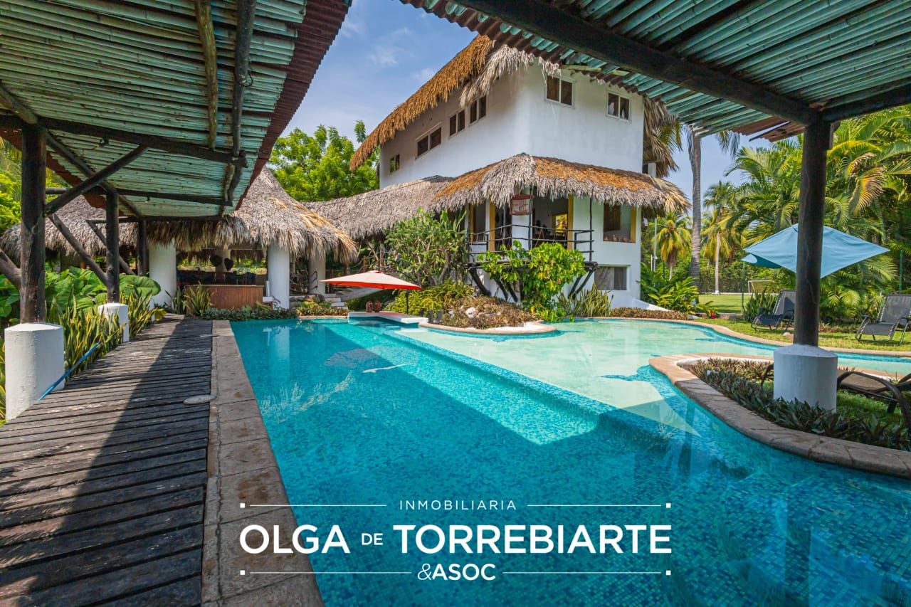 Casa en Condominio Las Olas — Casa vacacional en Venta en Puerto San José, Escuintla — foto 4 de 5