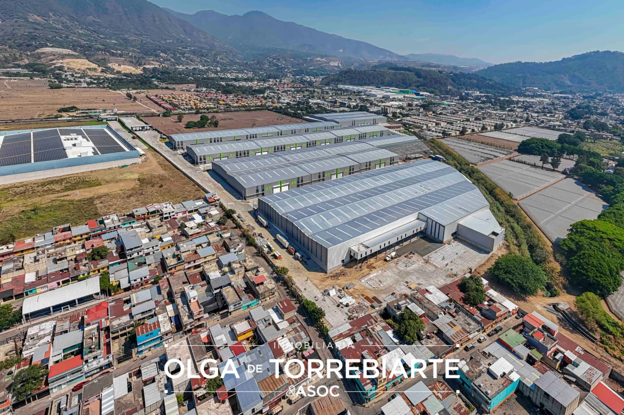 Bodega en Parque Industrial Gamma — Bodega / Ofibodega en Alquiler en Amatitlán, Guatemala, Ciudad — foto 2 de 2