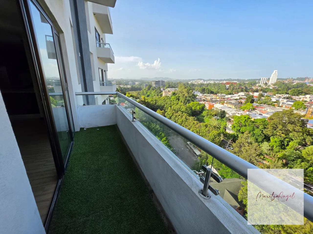 Alquiler de Apartamento en Zona 15 — Apartamento en Alquiler en Torre 360°, Zona 15, Guatemala, Ciudad — foto 1 de 14