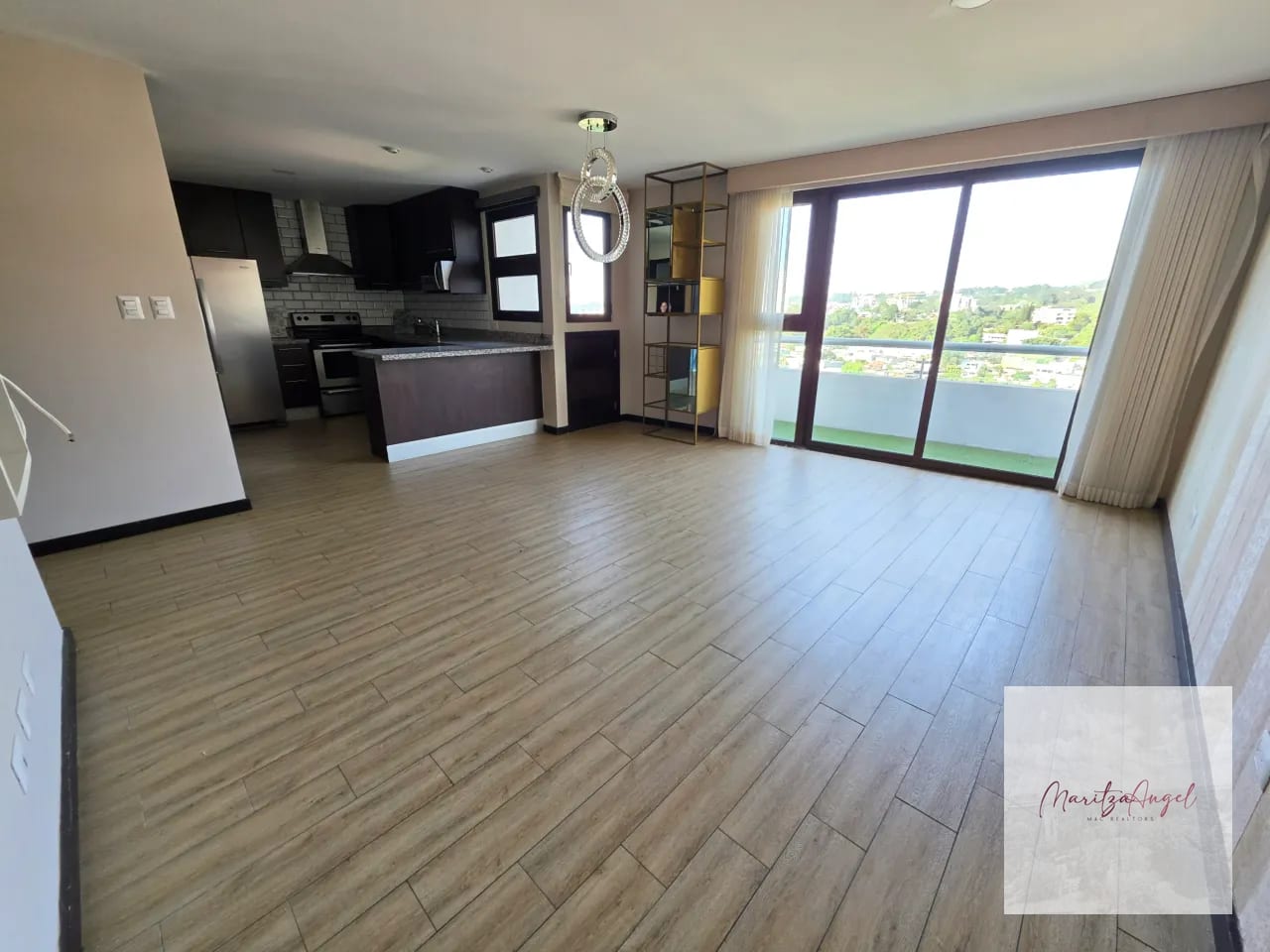 Alquiler de Apartamento en Zona 15 — Apartamento en Alquiler en Torre 360°, Zona 15, Guatemala, Ciudad — foto 6 de 14