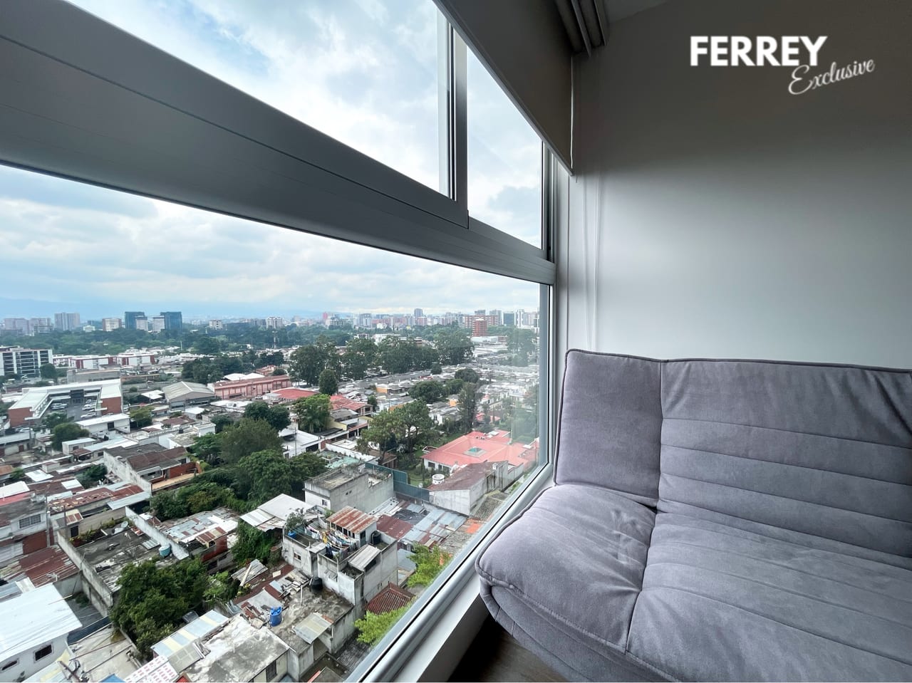 Apartamento en venta en zona 14 La Villa Condado Catorce — Apartamento en Venta en Zona 14, Guatemala, Ciudad — foto 7 de 15