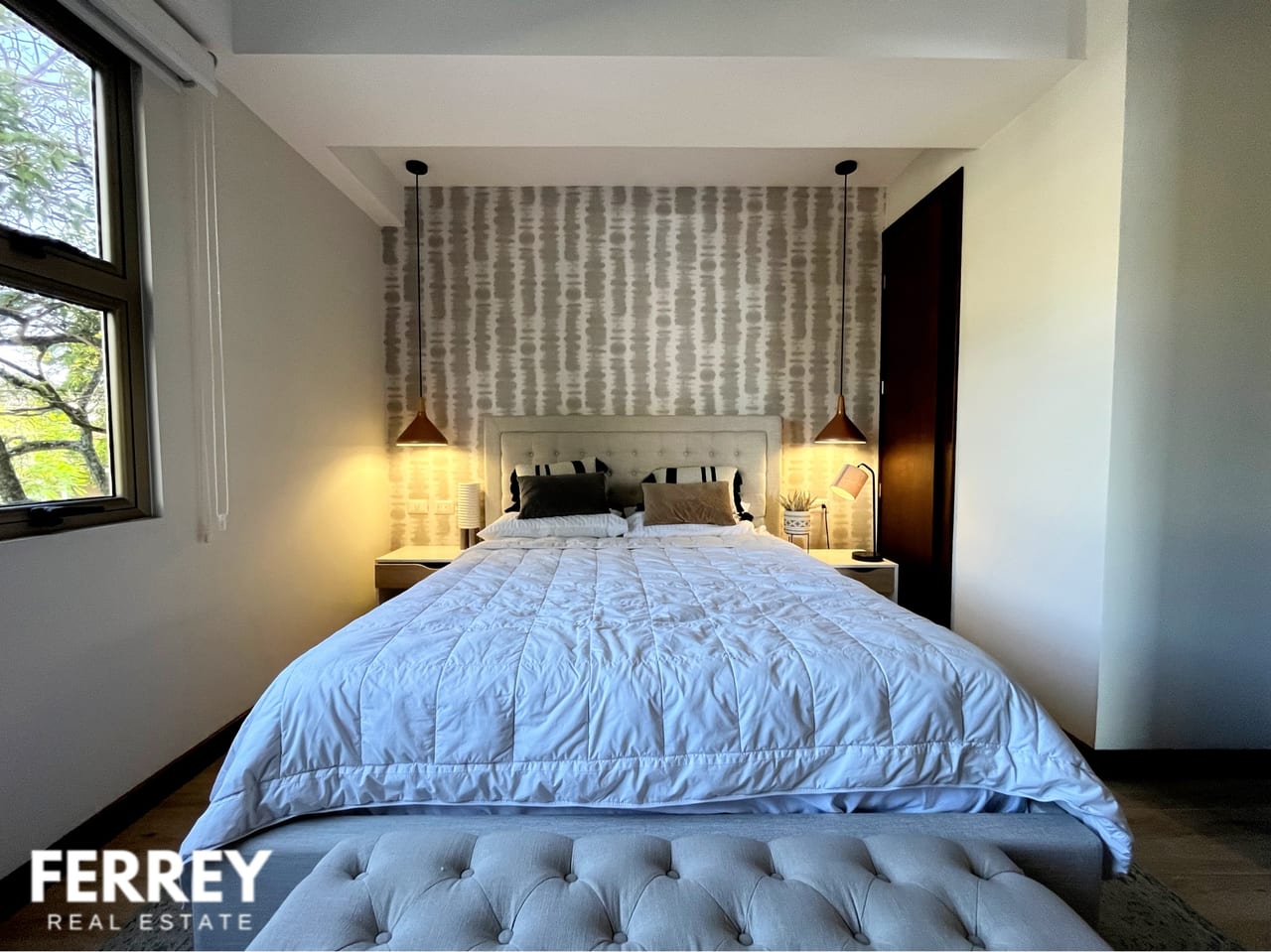 Apartamento amueblado en renta en zona 15 vh2 Edificio Taormina — Apartamento en Alquiler en Zona 15, Guatemala, Ciudad — foto 12 de 14