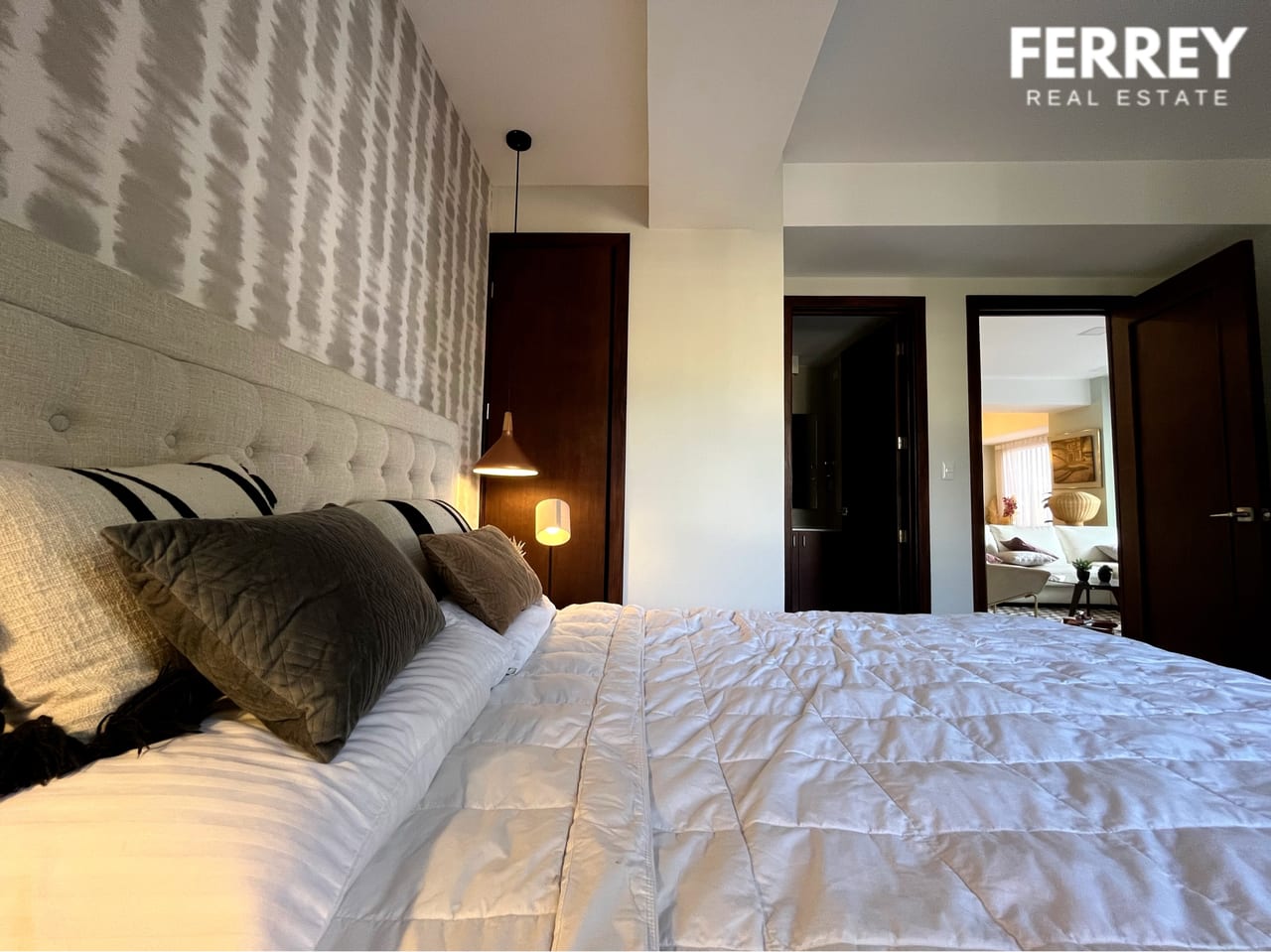 Apartamento amueblado en renta en zona 15 vh2 Edificio Taormina — Apartamento en Alquiler en Zona 15, Guatemala, Ciudad — foto 13 de 14