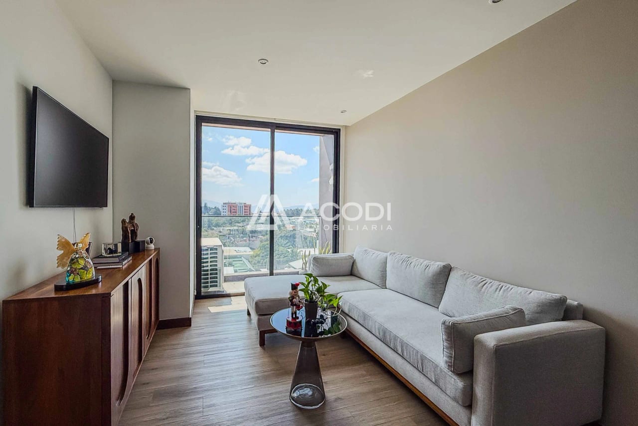 Apartamento amueblado en Zona 13 — Apartamento en Venta en Zona 13, Guatemala, Ciudad — foto 1 de 5