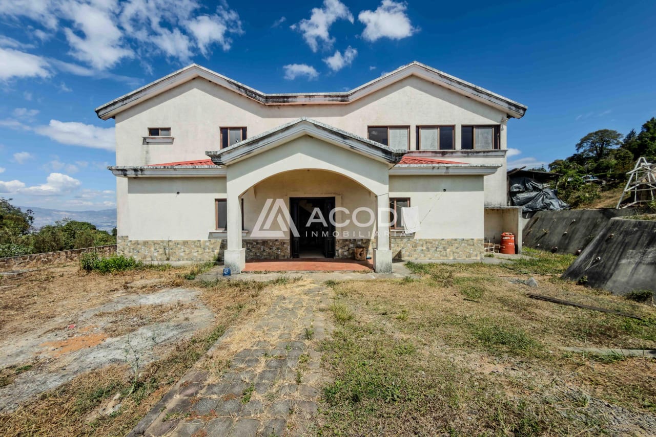 Casa en Km 24 Carretera a El Salvador — Casa en Venta en Carretera a El Salvador, Guatemala, Ciudad — foto 1 de 9