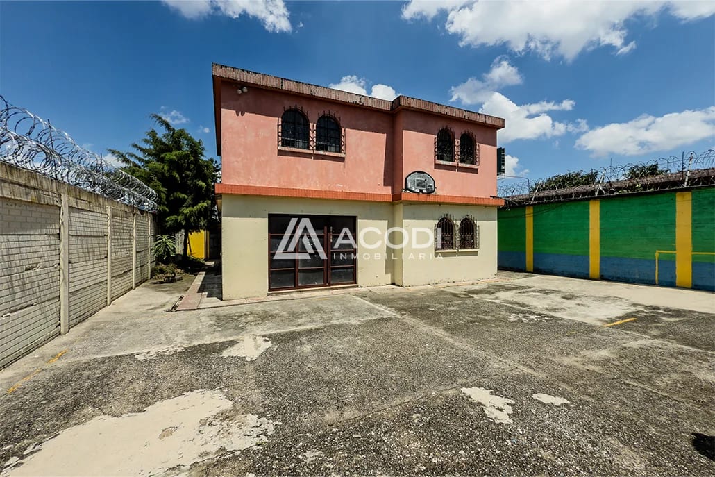 Propiedad en sector Avenida Petapa, zona 12 — Terreno en Venta en Zona 12, Guatemala, Ciudad — foto 1 de 10