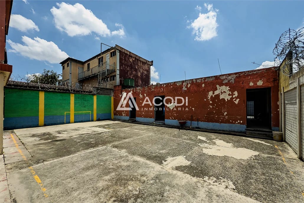 Propiedad en sector Avenida Petapa, zona 12 — Terreno en Venta en Zona 12, Guatemala, Ciudad — foto 9 de 10