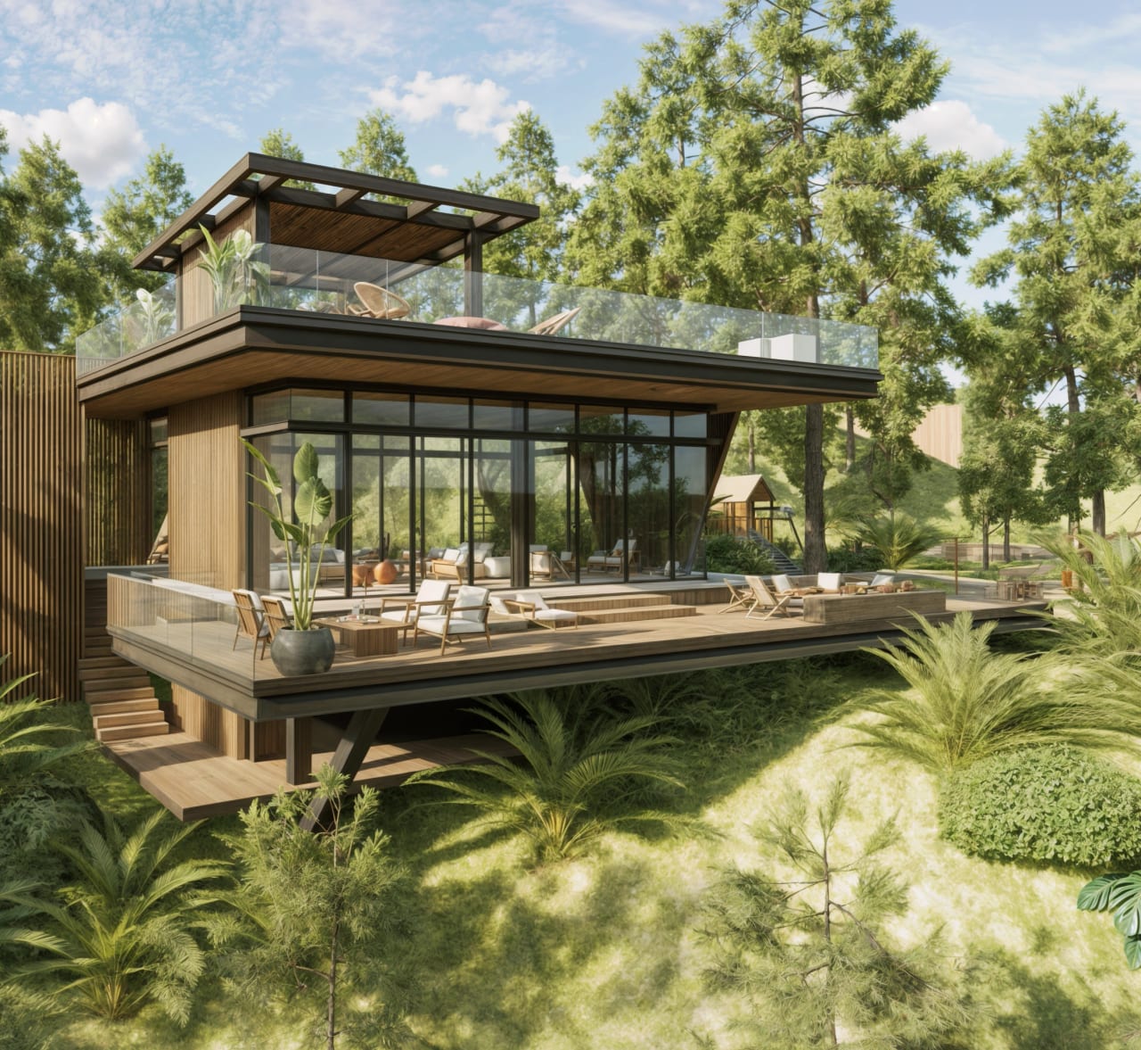 Terrenos en Zona 16 (Opción 1) — Terreno en Venta en Zona 16, Guatemala, Ciudad — foto 7 de 7