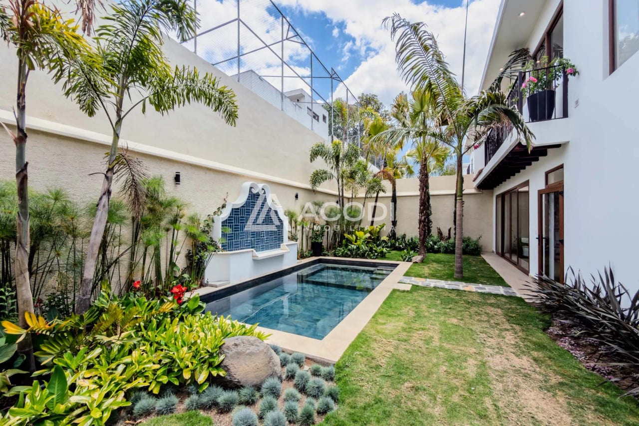 Casa cerca de Antigua Guatemala — Casa en Venta en Antigua, Sacatepéquez — foto 10 de 11