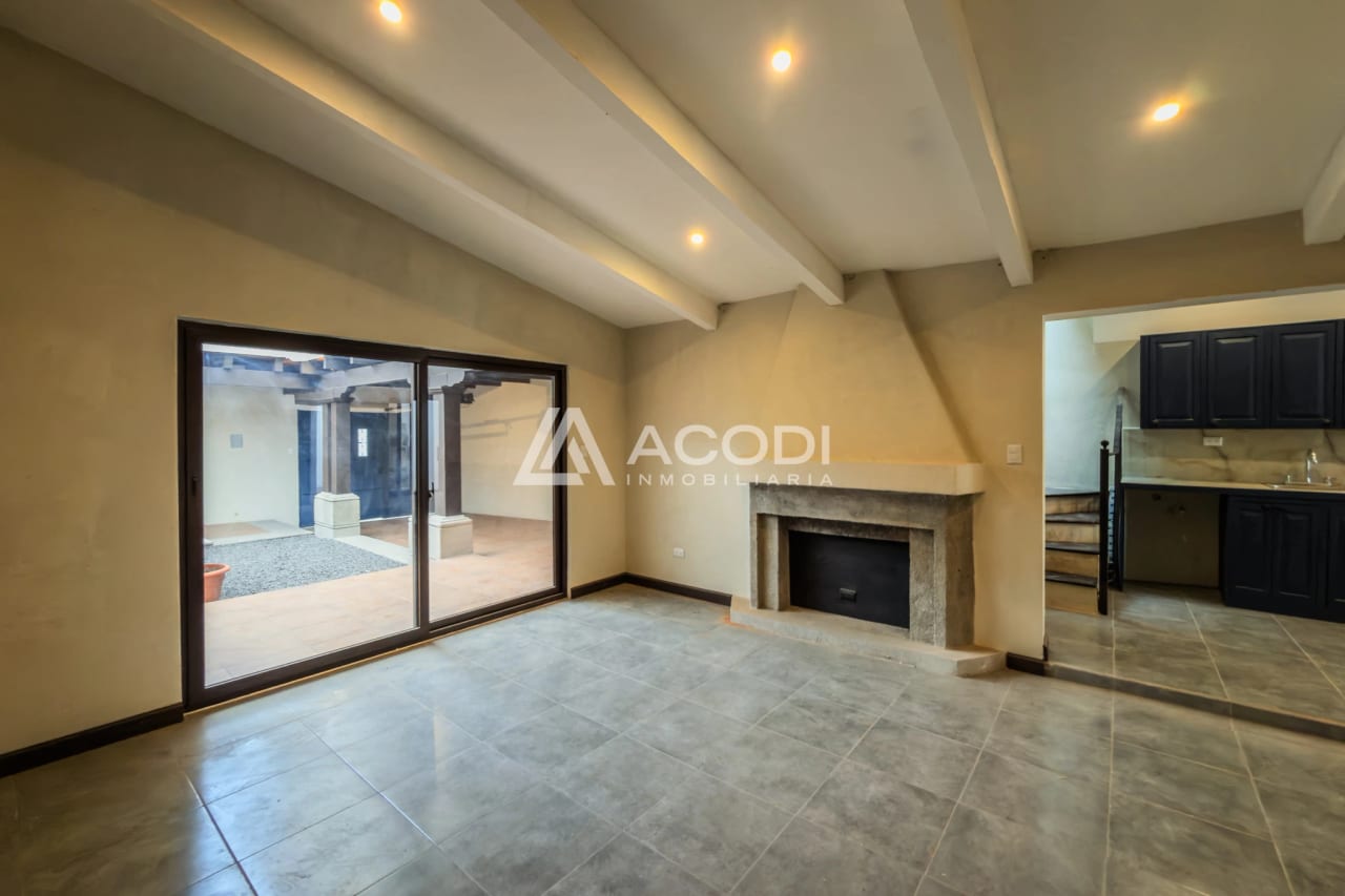 Casa en Antigua Guatemala — Casa en Venta en Antigua, Sacatepéquez — foto 2 de 10