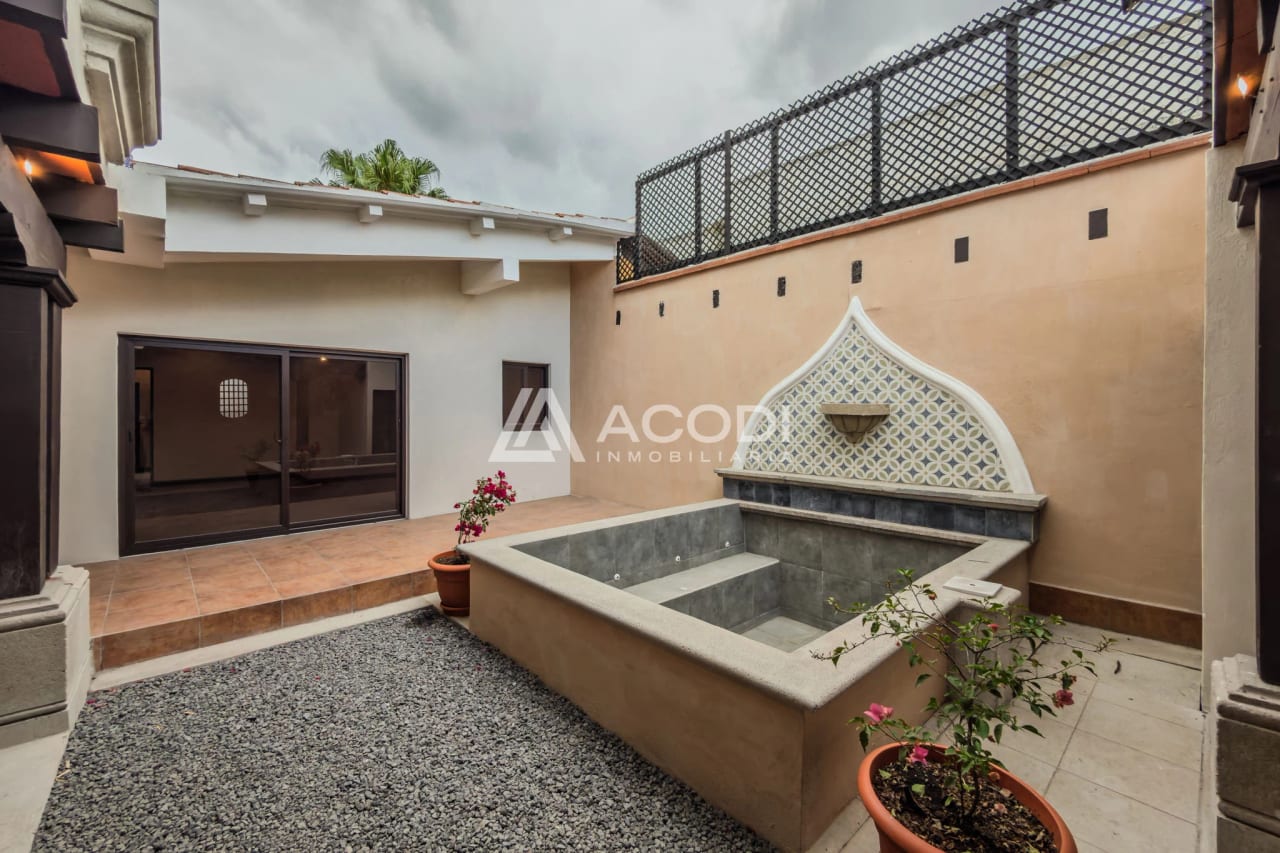 Casa en Antigua Guatemala — Casa en Venta en Antigua, Sacatepéquez — foto 9 de 10