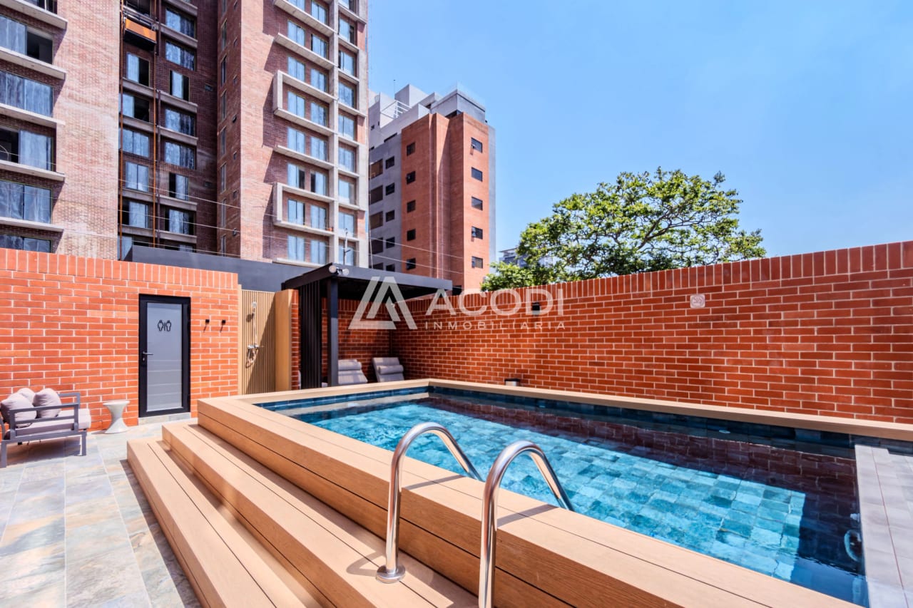 Apartamento en zona 10 — Apartamento en Venta en Zona 10, Guatemala, Ciudad — foto 7 de 10