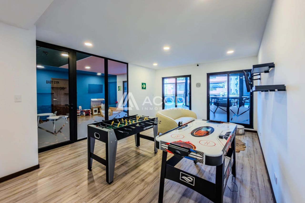 Apartamento en Zona 10 — Apartamento en Venta en Zona 10, Guatemala, Ciudad — foto 7 de 8