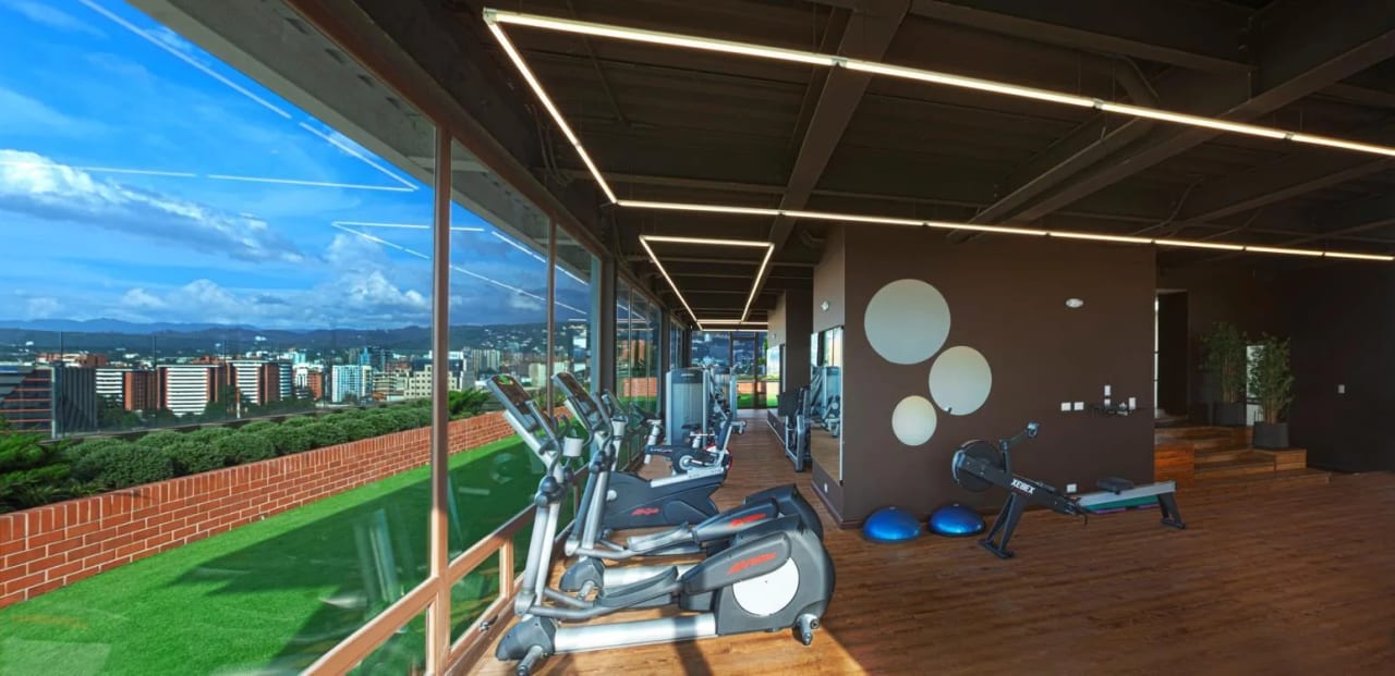 Apartamentos en Zona 10 — Apartamento en Alquiler en Zona 10, Guatemala, Ciudad — foto 7 de 7