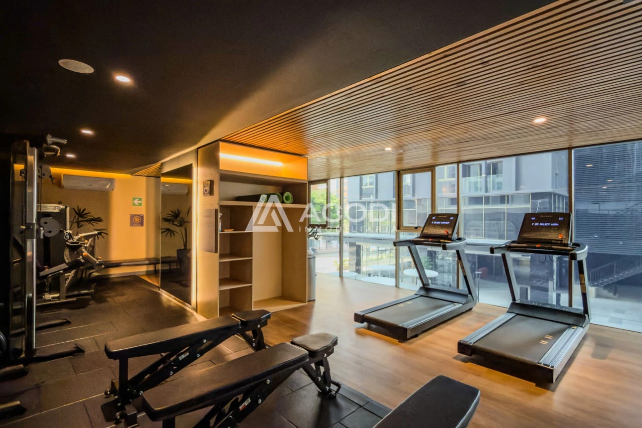 Apartamento en Zona 10 — Apartamento en Alquiler en Zona 10, Guatemala, Ciudad — foto 10 de 10