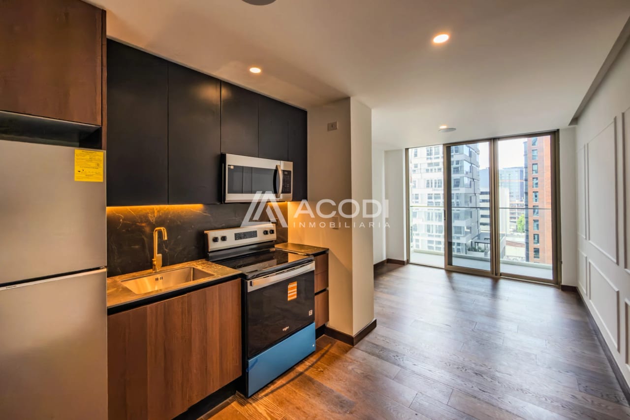 Apartamento en Zona 10 — Apartamento en Alquiler en Zona 10, Guatemala, Ciudad — foto 7 de 7