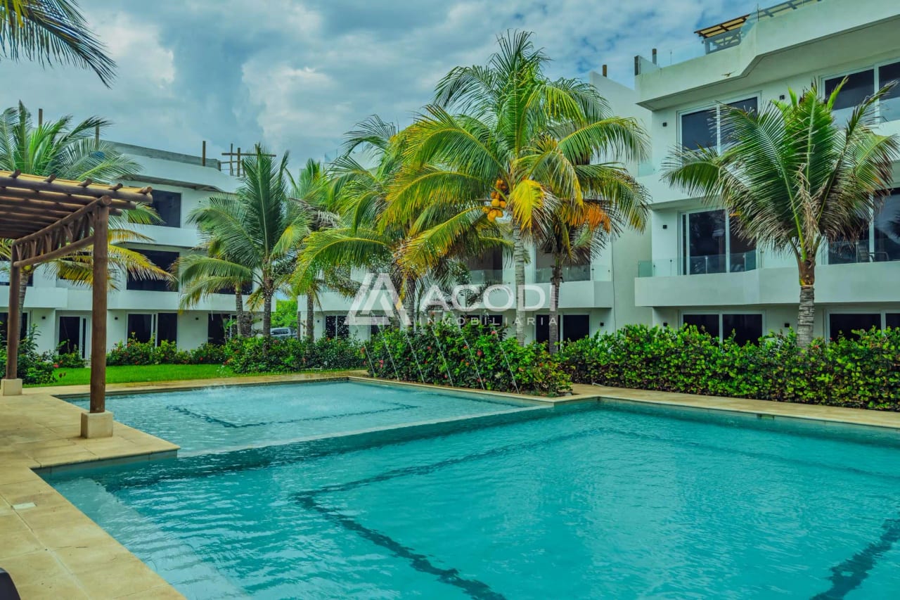 Apartamentos con jardín en Km 7 Carretera a Monterrico, Iztapa, Escuintla — Apartamento en Venta en Iztapa, Escuintla — foto 4 de 13