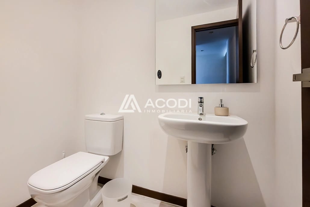 Apartamento amueblado en zona 10 — Apartamento en Alquiler en Zona 10, Guatemala, Ciudad — foto 5 de 10