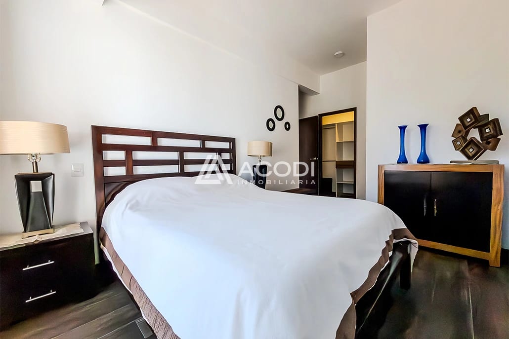 Apartamento amueblado en zona 10 — Apartamento en Alquiler en Zona 10, Guatemala, Ciudad — foto 6 de 10