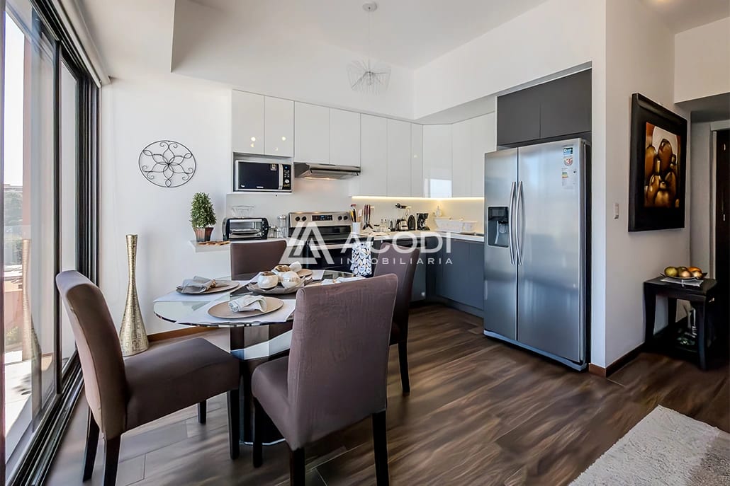 Apartamento amueblado en zona 10 — Apartamento en Alquiler en Zona 10, Guatemala, Ciudad — foto 10 de 10