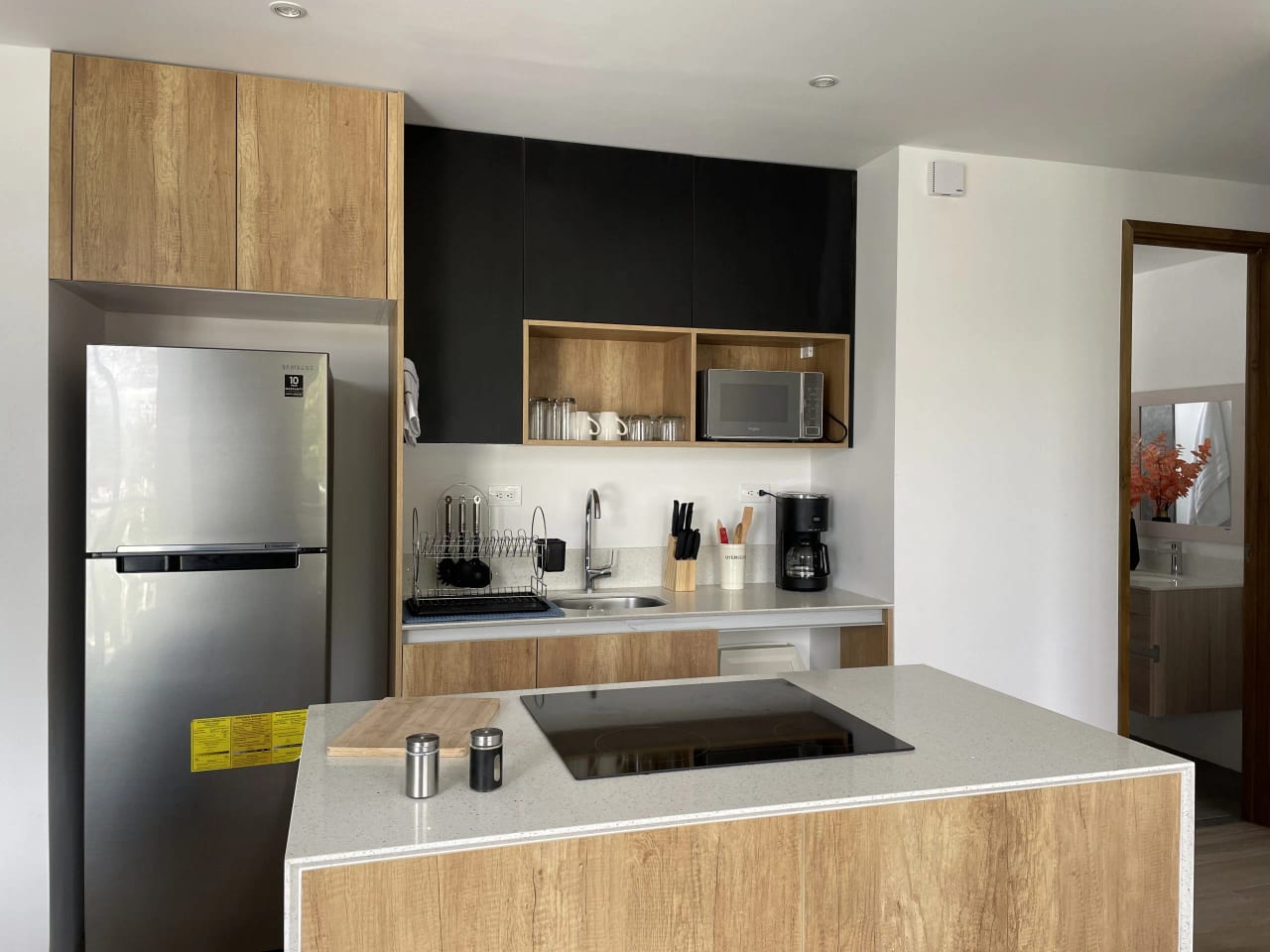 Apartamento en Zona 14 — Apartamento en Venta en Zona 14, Guatemala, Ciudad — foto 5 de 8