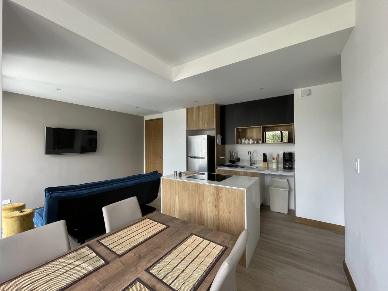 Apartamento en Zona 14 — Apartamento en Venta en Zona 14, Guatemala, Ciudad — foto 1 de 8