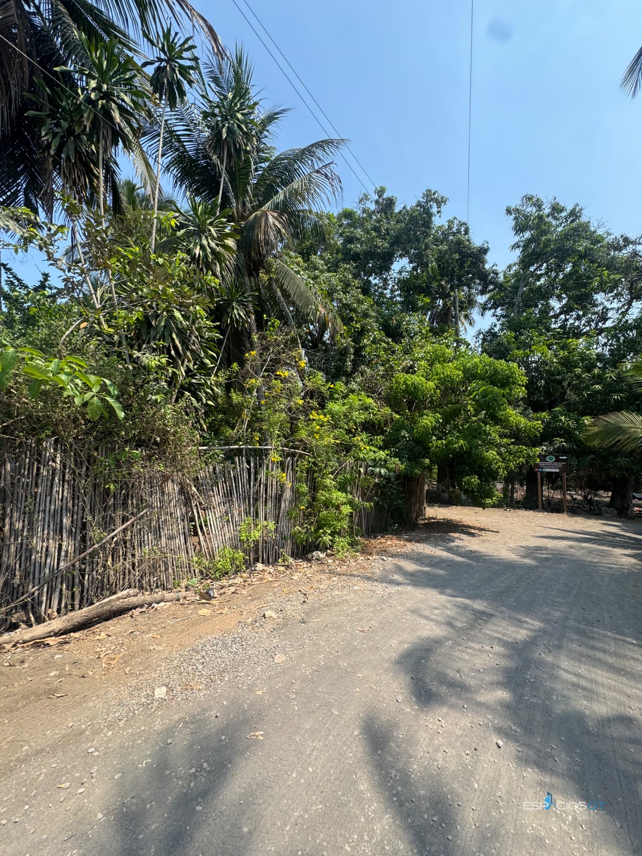 Terreno en el Paredón 3 Cuadras Playa — Terreno en Venta en Sipacate, Escuintla — foto 2 de 8