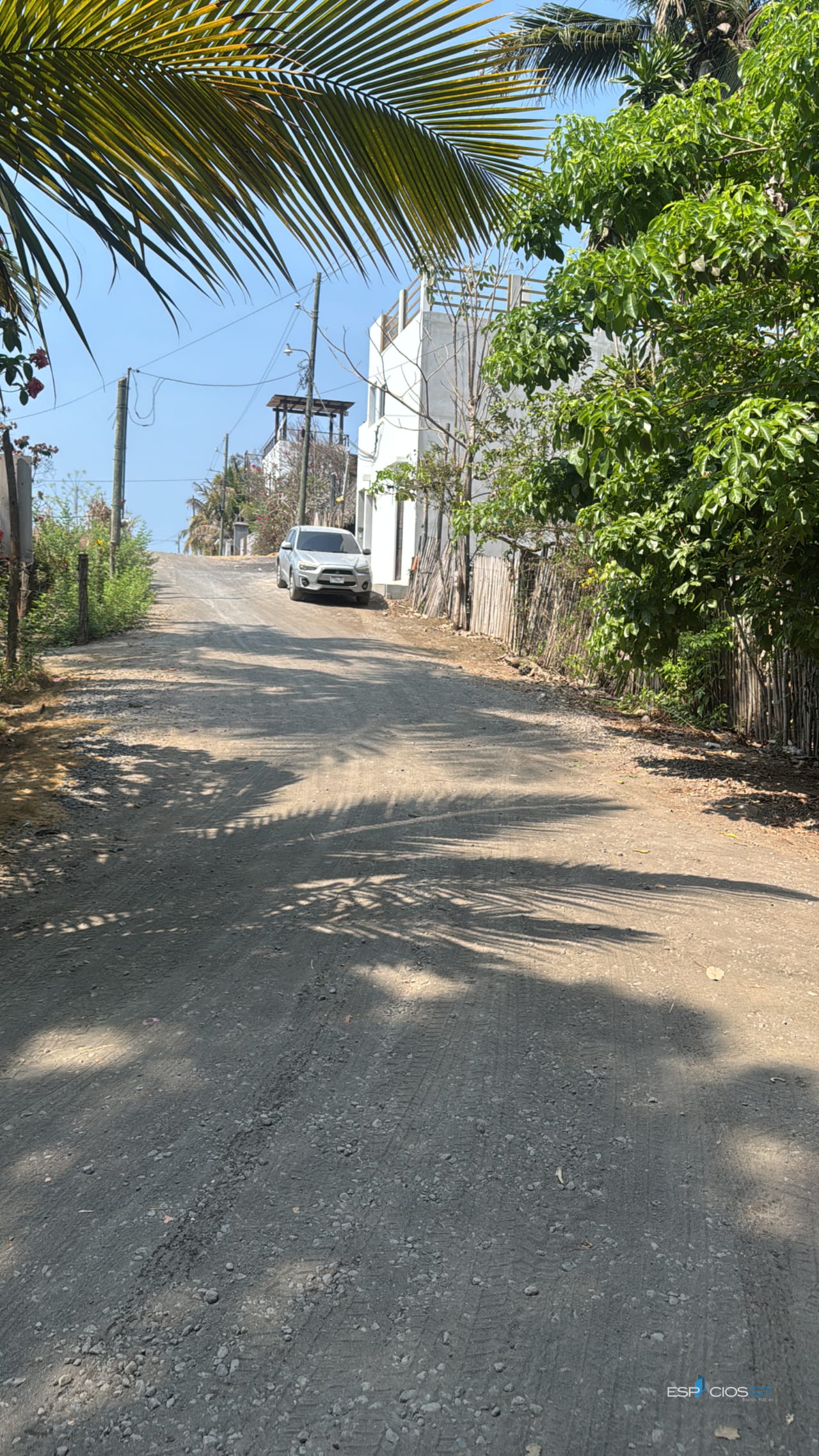 Terreno en el Paredón 3 Cuadras Playa — Terreno en Venta en Sipacate, Escuintla — foto 1 de 8