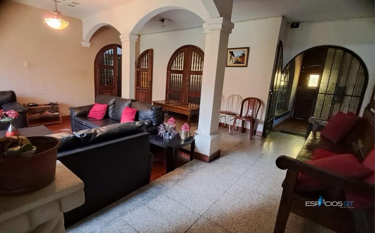 Casa Ideal para Oficinas, Clinicas Medicas, Proyecto de Apartamentos en Zona 2 — Casa en Venta en Zona 2, Guatemala, Ciudad — foto 6 de 12
