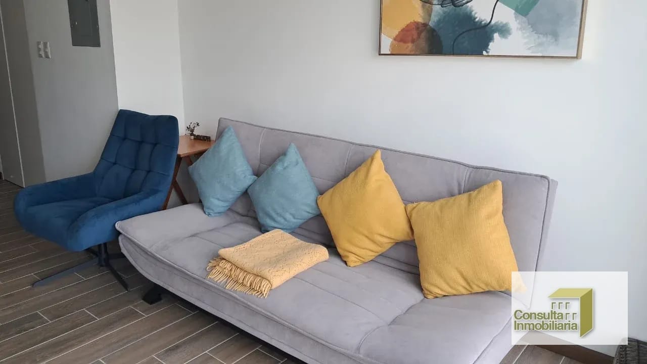 Zona 13/ Edificio Inara/ 50m² — Apartamento en Alquiler en Inara Americas, Zona 13, Guatemala, Ciudad — foto 3 de 17